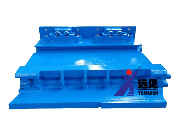 SGZ730型變線(xiàn)抬高槽