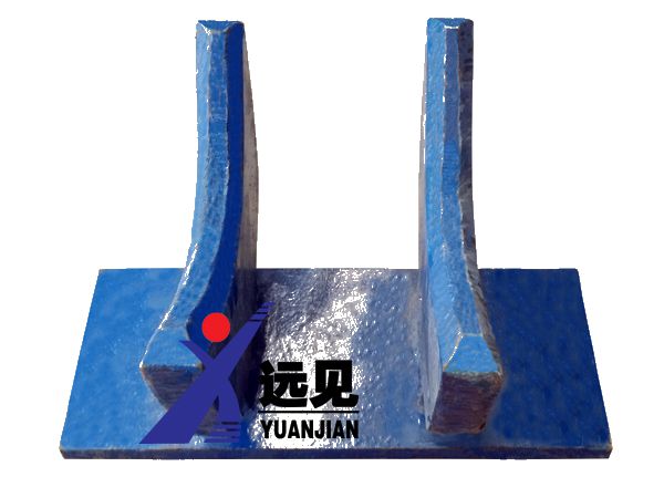 206S800/03型刮板機(jī)用撥鏈器、分鏈器、撥叉、機(jī)頭分鏈器、綜采撥鏈器
